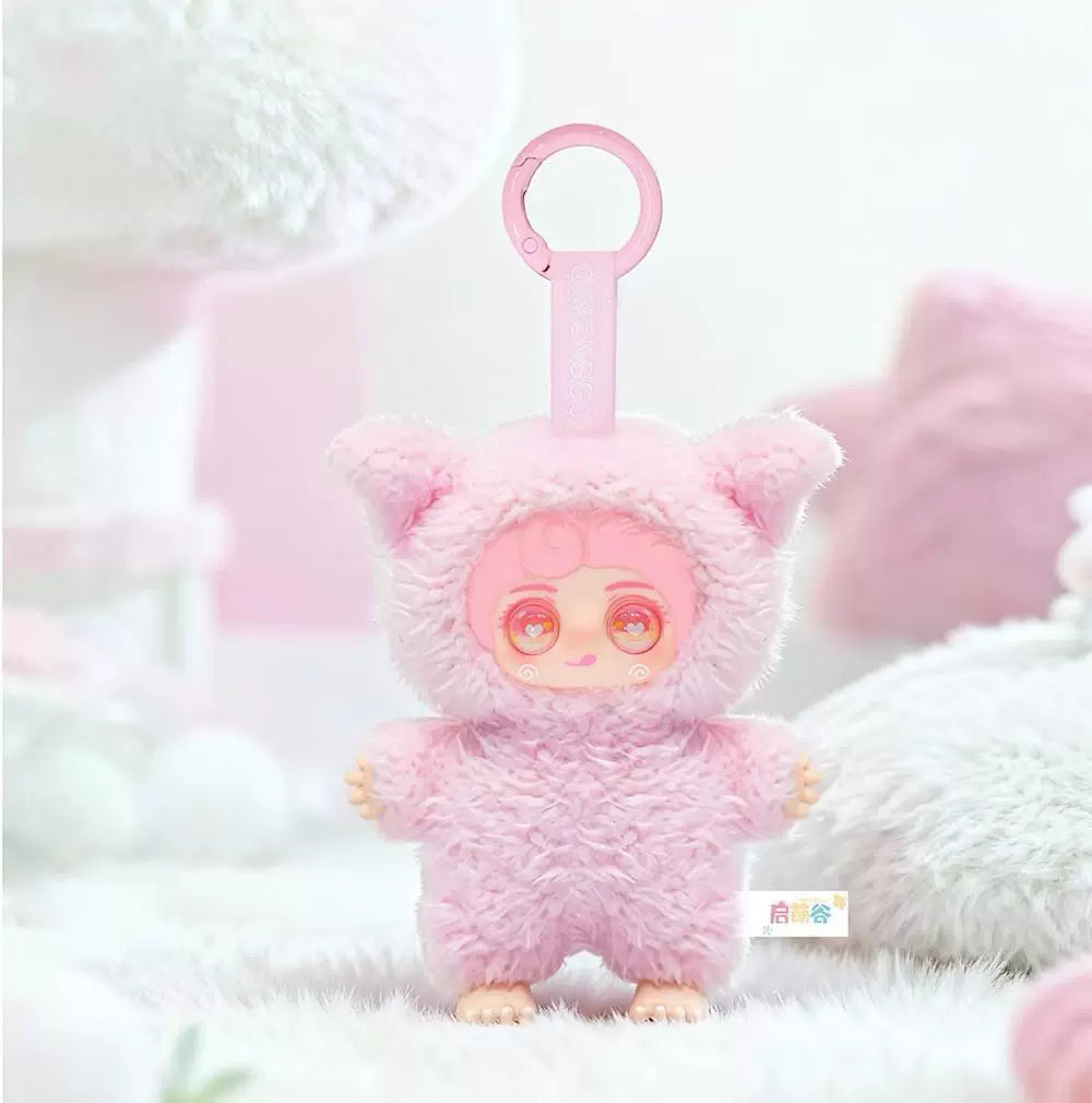 XIAOTANGDOU Cute Pet Plush Series Unbox