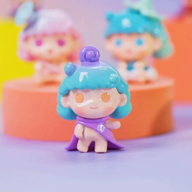 LATTA Flower Fairy V3 Series Beans unbox