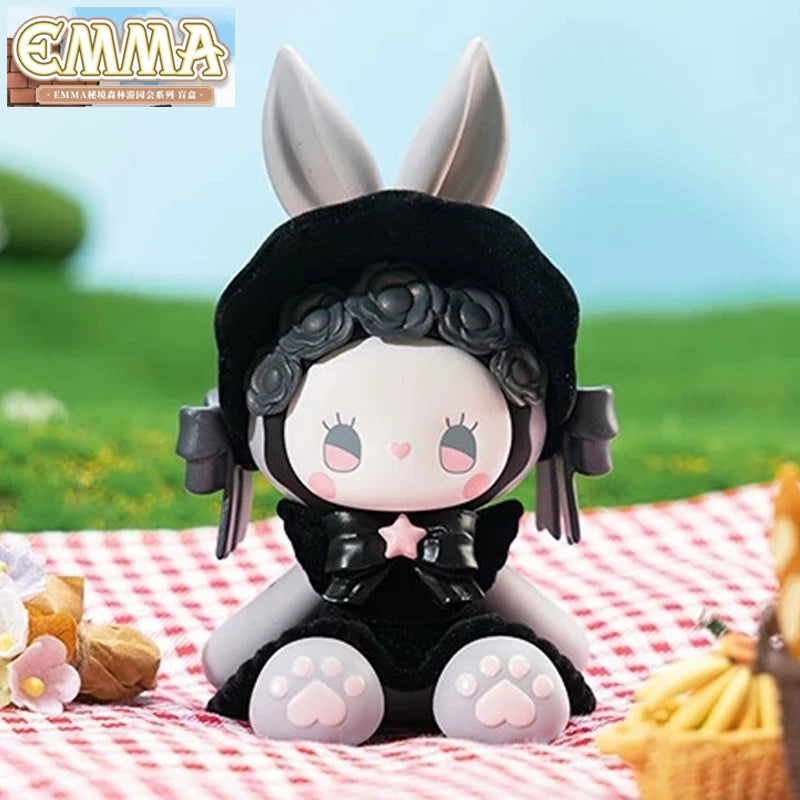 EMMA Secret Forest Carnival series unbox toy