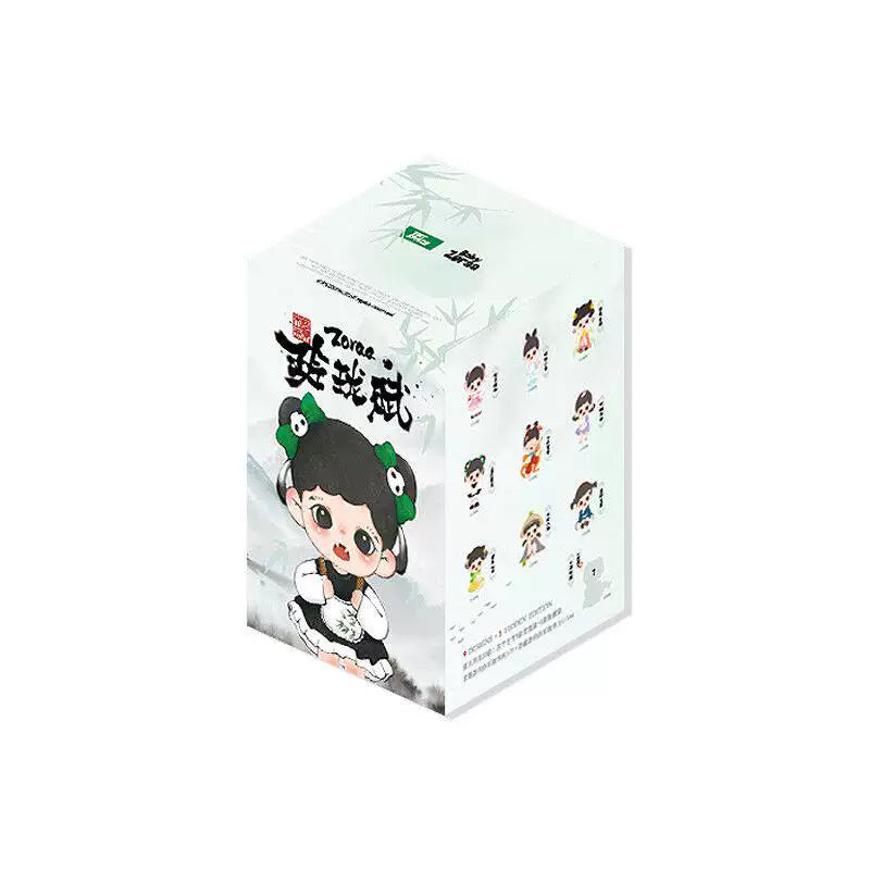 Zoraa V3 Linglongfu Series Blind Box