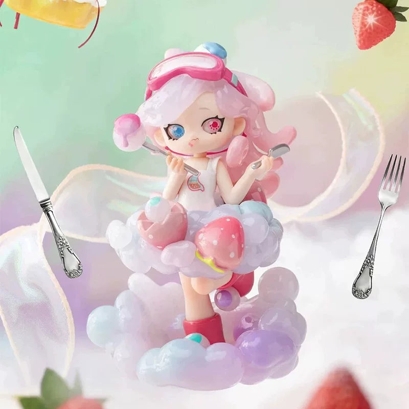 Memimo acting strangely Dream Series Blind Box toy