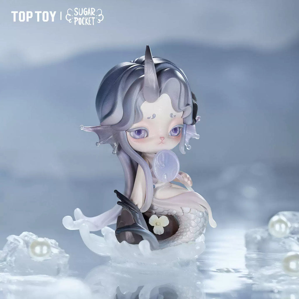 TOPTOYNINIMO Cloud Whisper Series Figure Blind Box