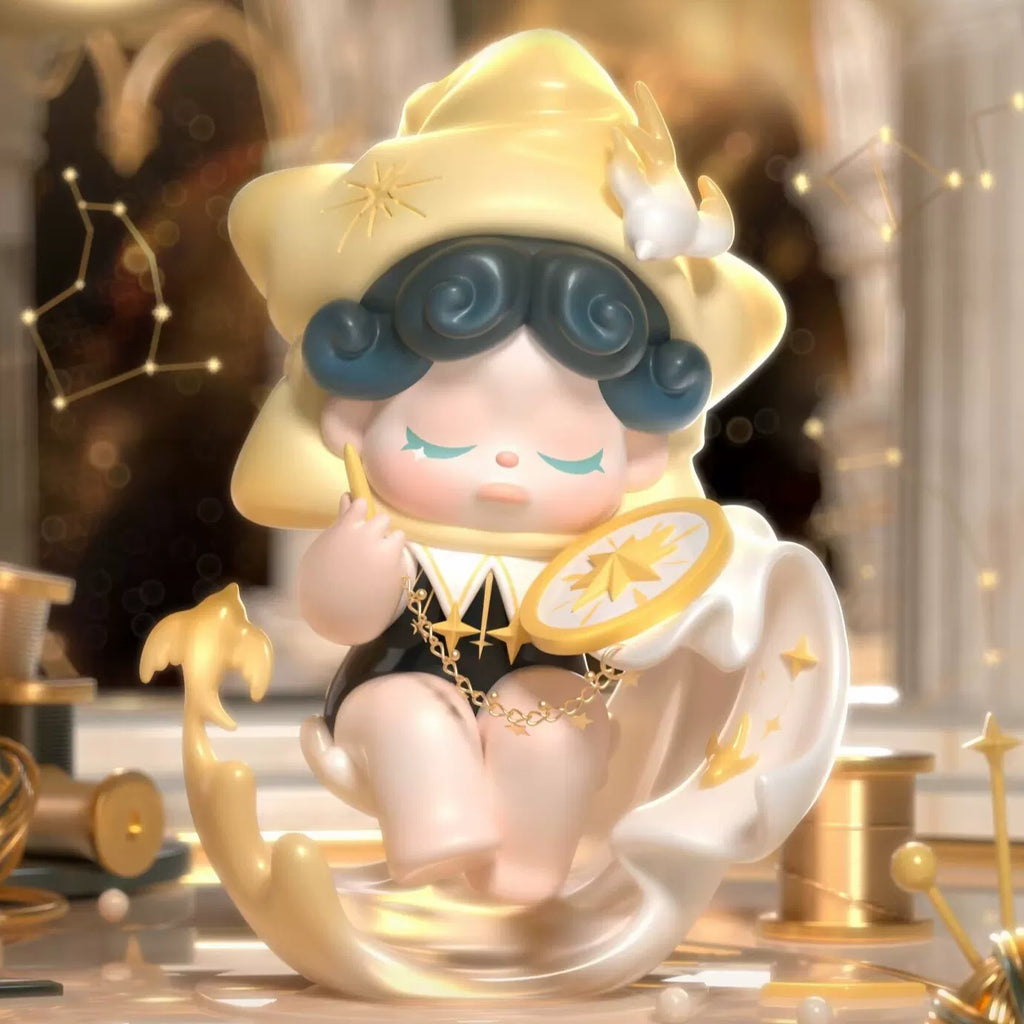 Wendy at sunset and moonrise Series unbox toy
