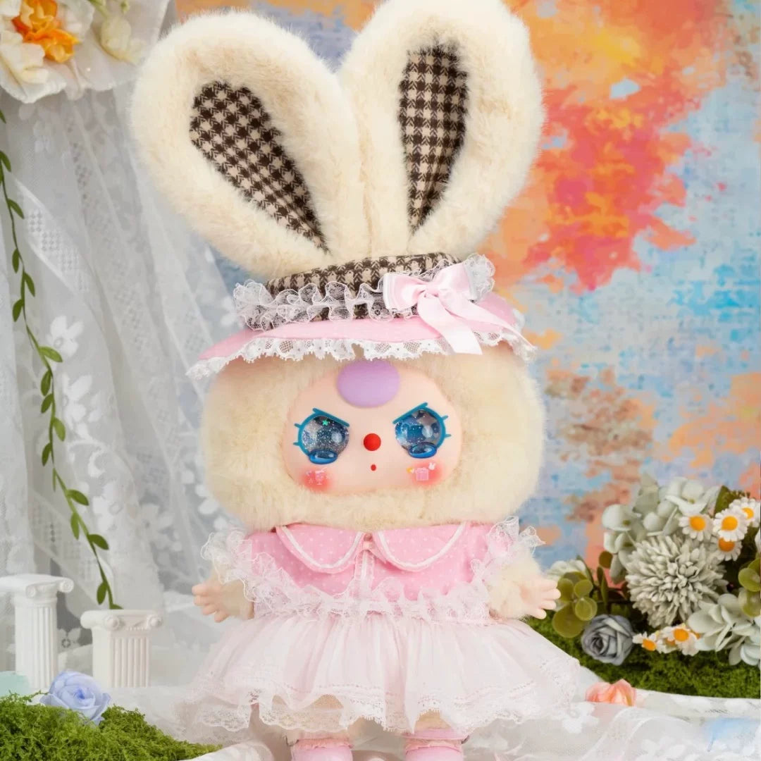 BABY THREE 400% Lolita Dreamland Surprise Plush toy