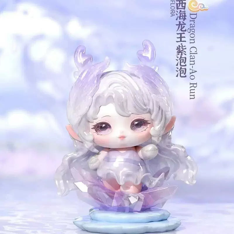 Fengshen Tuan Tuan All Star Elf Ludo Series unbox