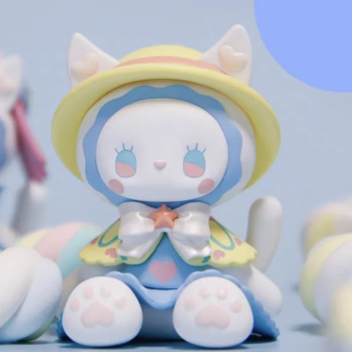 EMMA Secret Forest Carnival series unbox toy