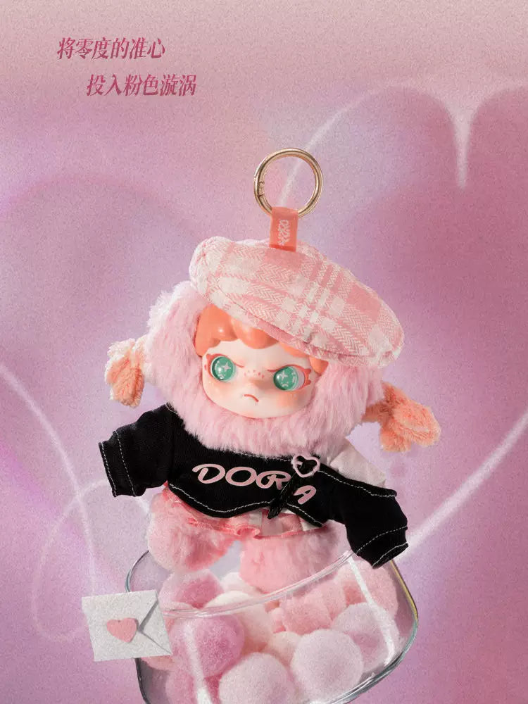 DORA Fantasy Cocktails Serise Plush unbox