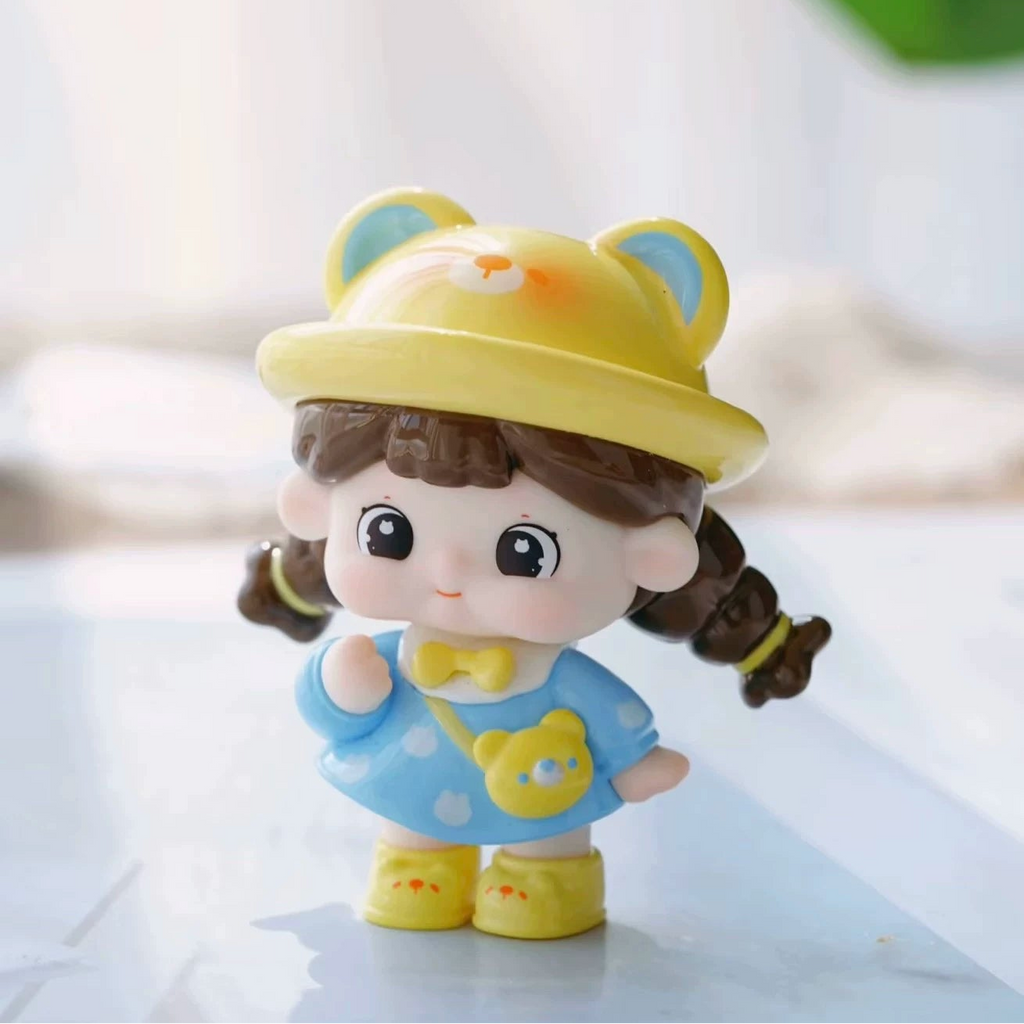 TANGTANG Ten Sugar Mini Series Unbox