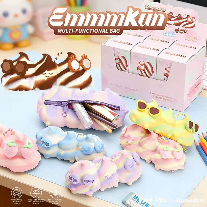Emmmkun Multi-Functional Bag Friends gathering Series Unbox