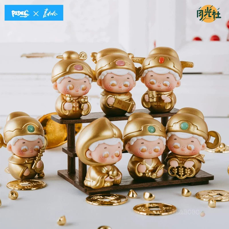 PIDOL Lucky Come True Mini Series Unbag