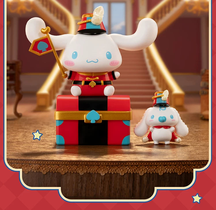 sanrio characters The Nutcracker Series Figures Blind Box