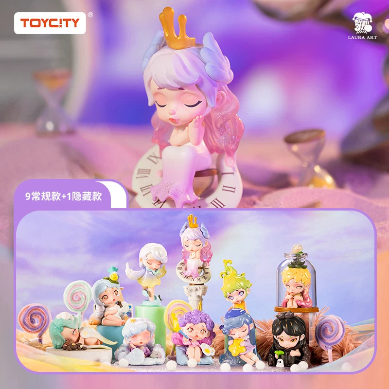 LAURA Mood Hues Colletion Blind Box