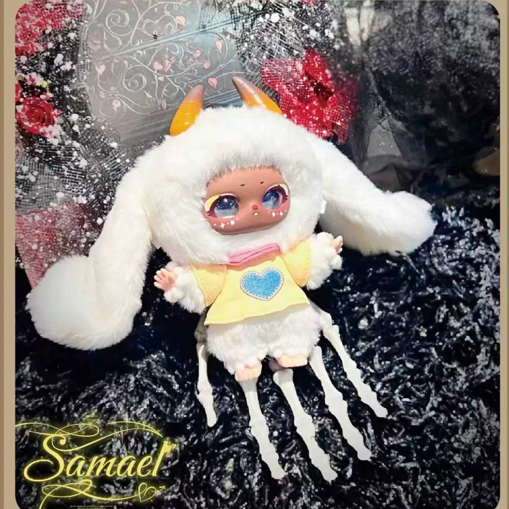 Samael Magic Wardrobe Series Plush Dolls
