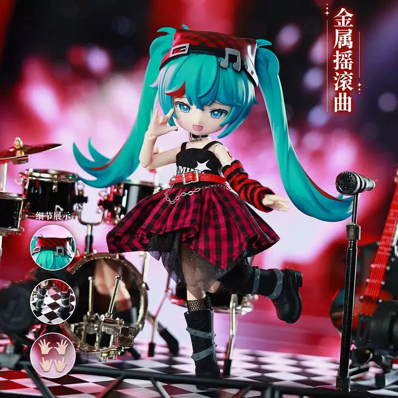 Enchanting Encounters – Hatsune Miku Vol. 1 – Overture of Music