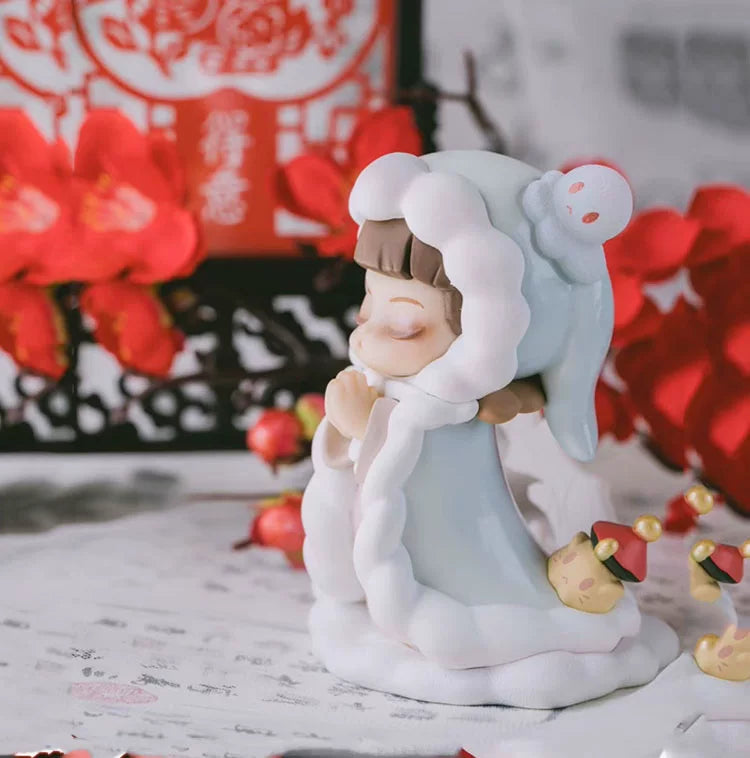 Aroma Spice Princess Zhenhuan Series unbox