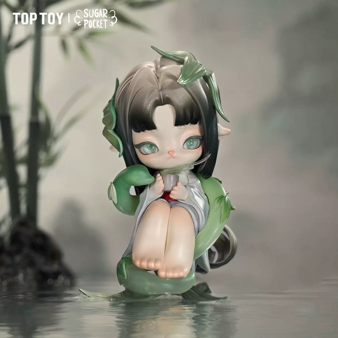 TOPTOYNINIMO Cloud Whisper Series Figure Blind Box