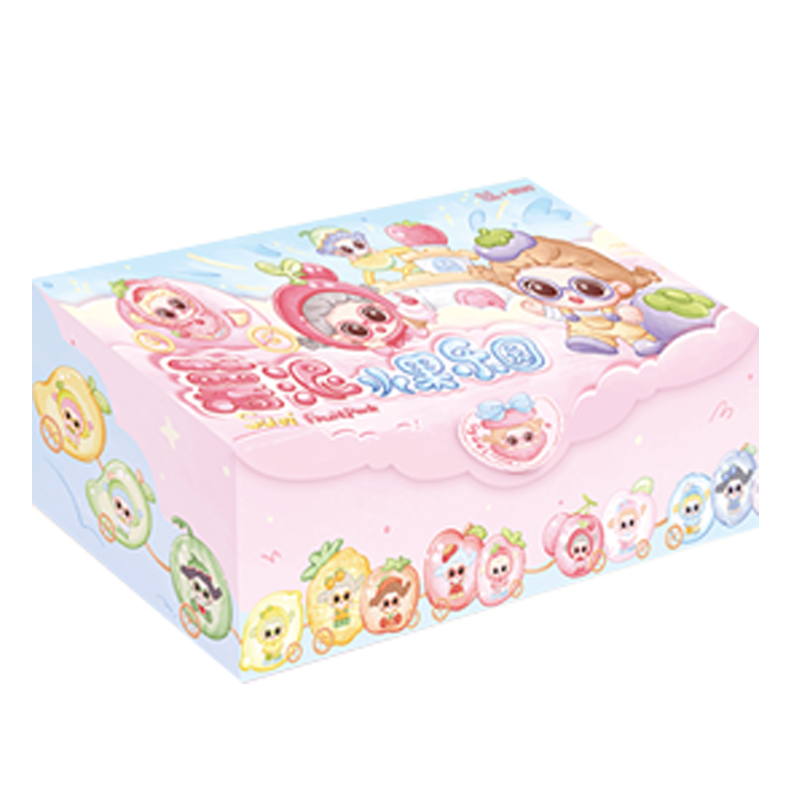 SUVI Fruit Park Series Mini Unbox