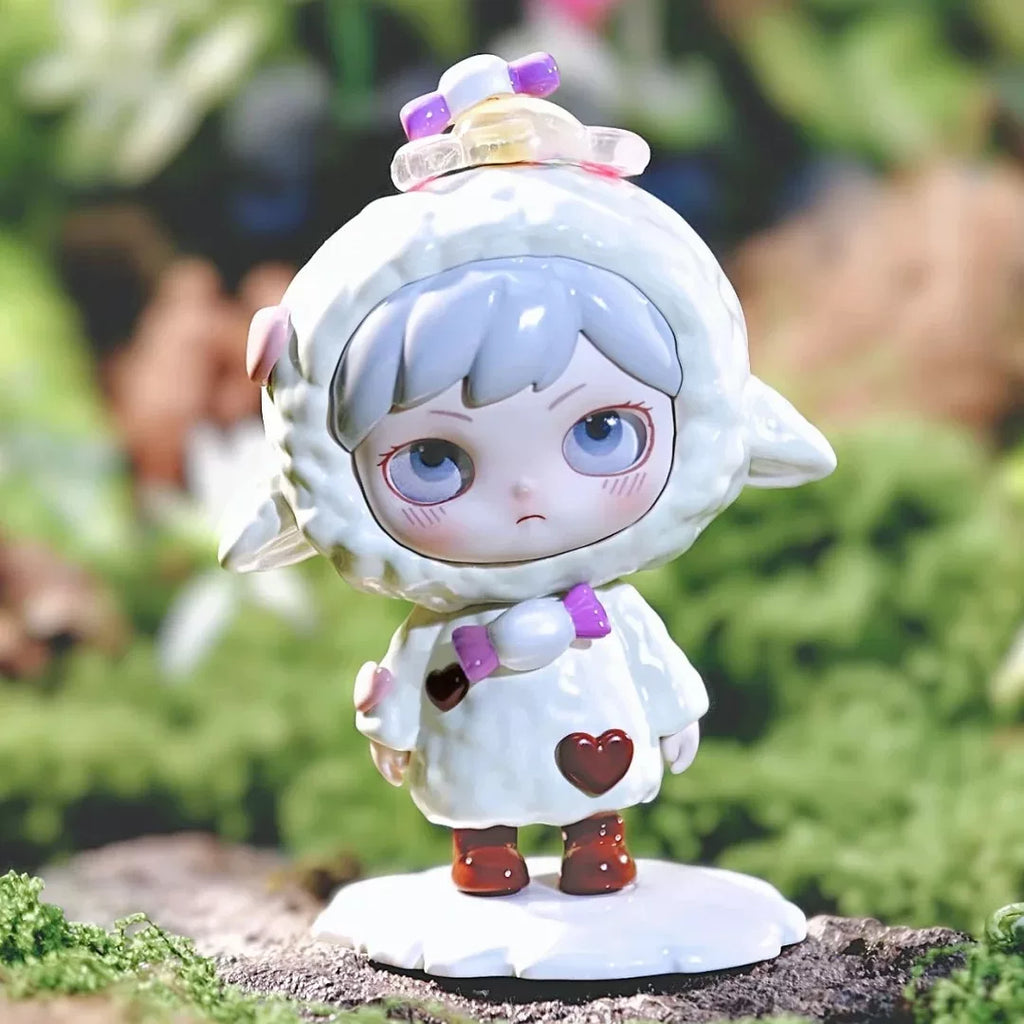 EMOO Forest Party series unbox toy