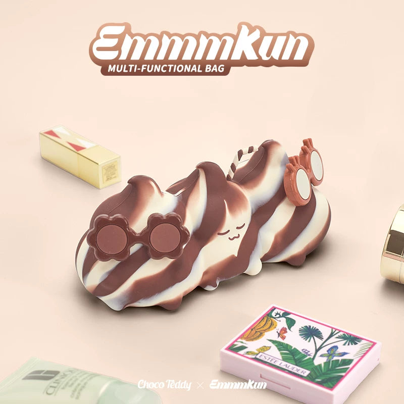 Emmmkun Multi-Functional Bag Friends gathering Series Unbox