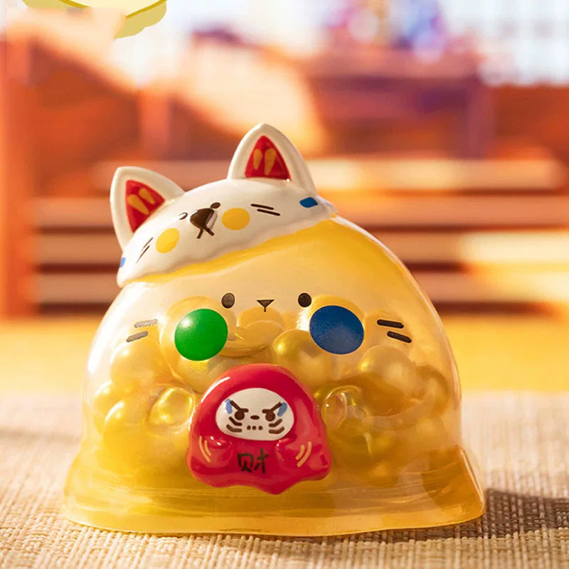 BUBBLE EGGS Full Of Stuffing Series Blind Box