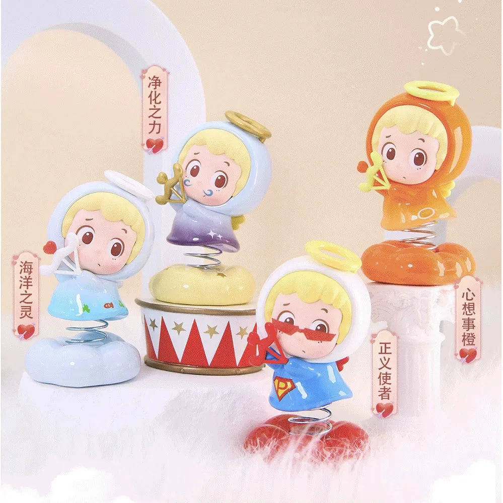 PINY Cloudy Sugar Serise unbox