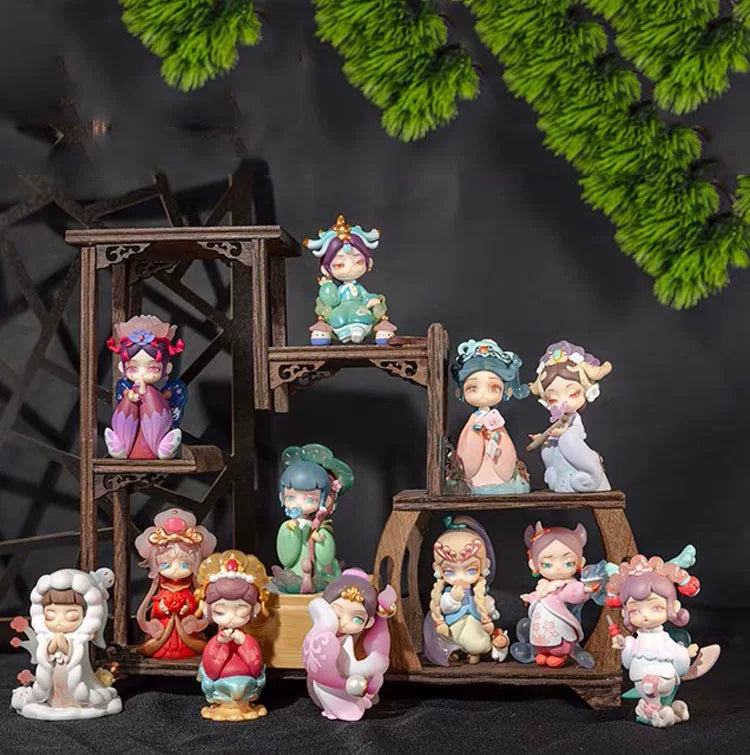 Aroma Spice Princess Zhenhuan Series unbox