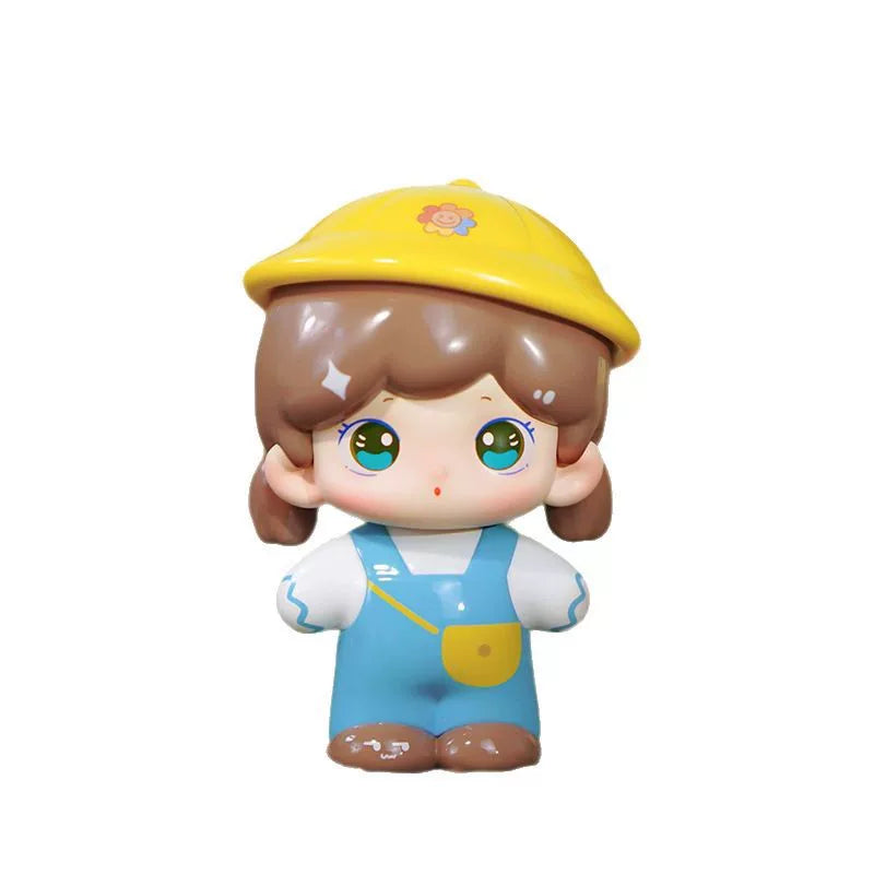 HANA BEAR's good time series figures