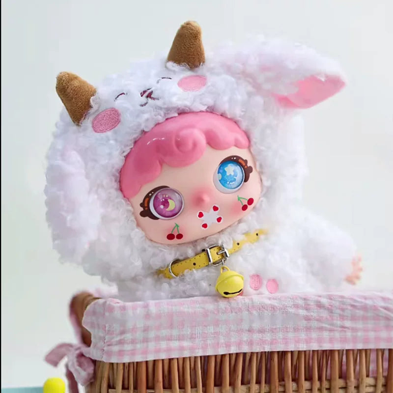 Midoo 500% Plush unbox sweetheart bigbang series toy