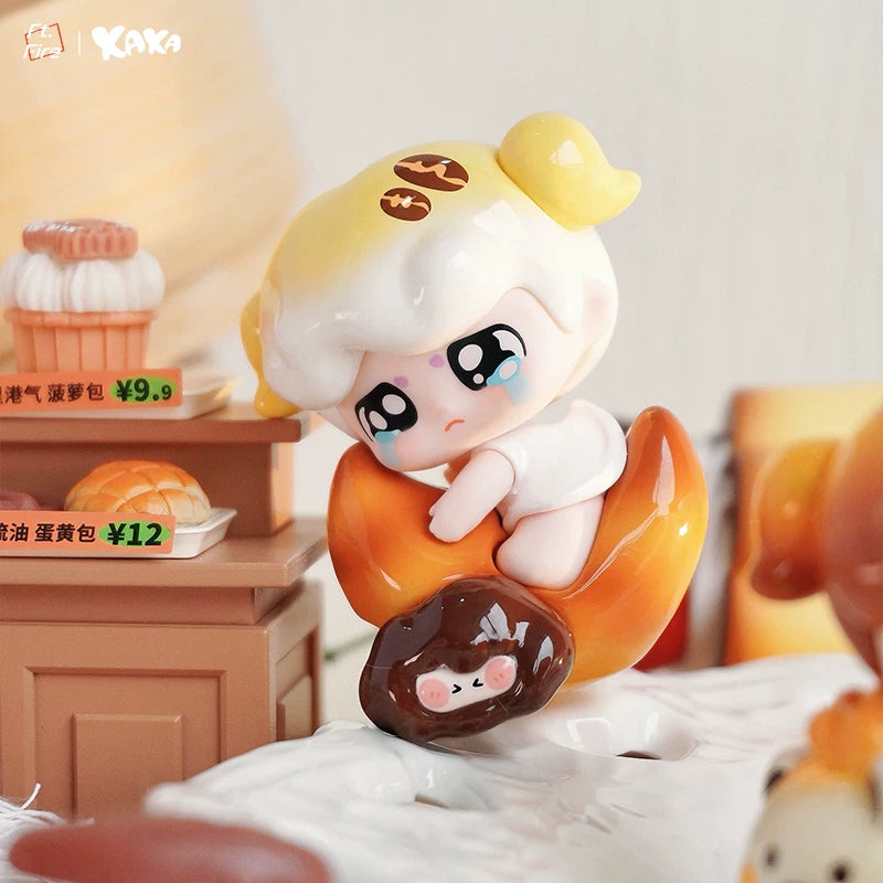 XAXA Give Me A Hug Mini Series Unbox