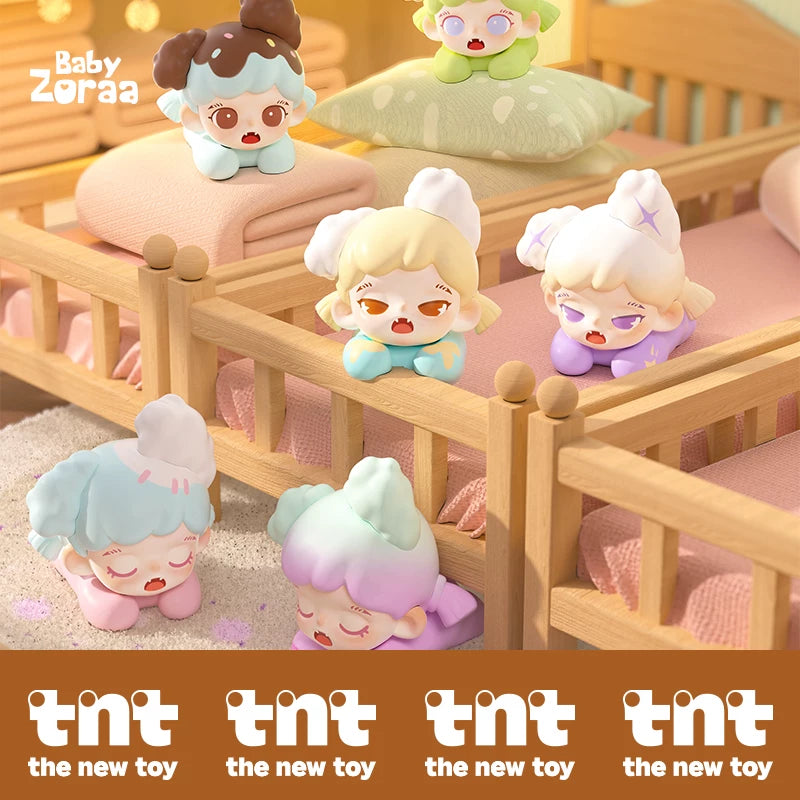 ZORAA Tiny Kindergarten Mini Series unbag