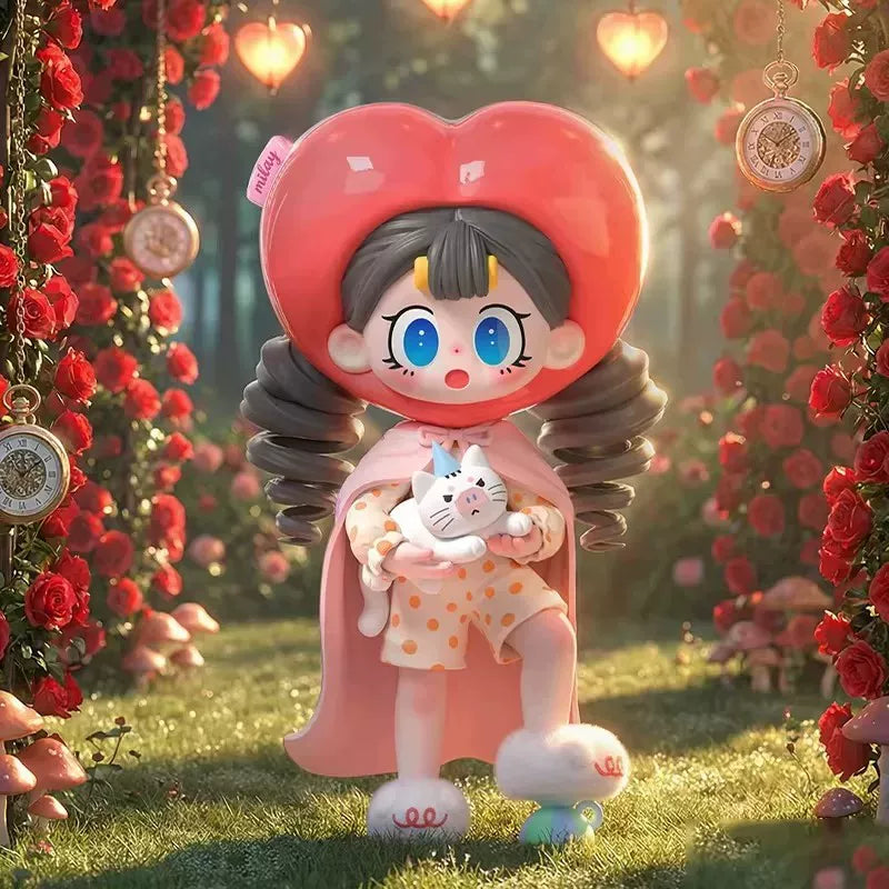 MILAY Guide To Roaming The Fairy Tales Series Blind Box