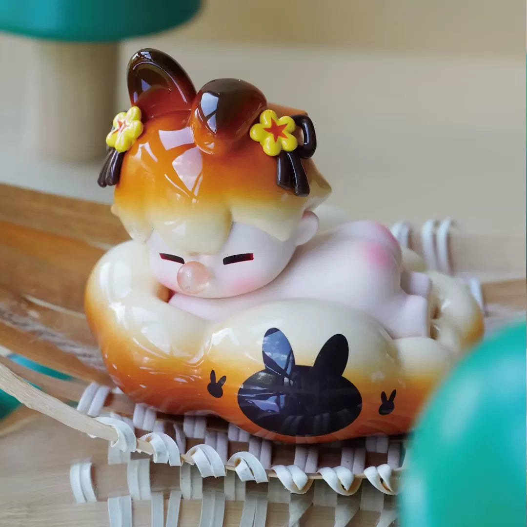 PEDUDU V2 Cloud Prayer Series unbox