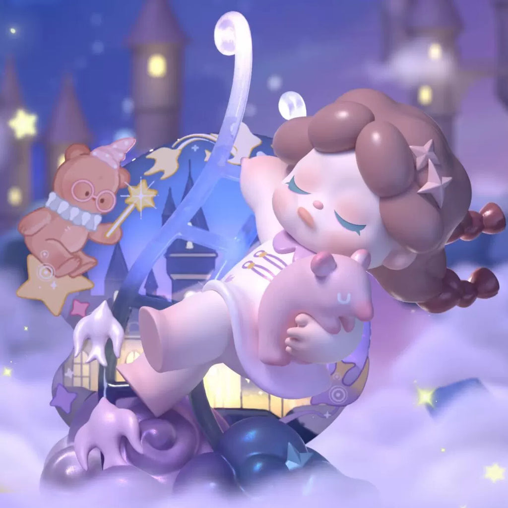 Wendy at sunset and moonrise Series unbox toy