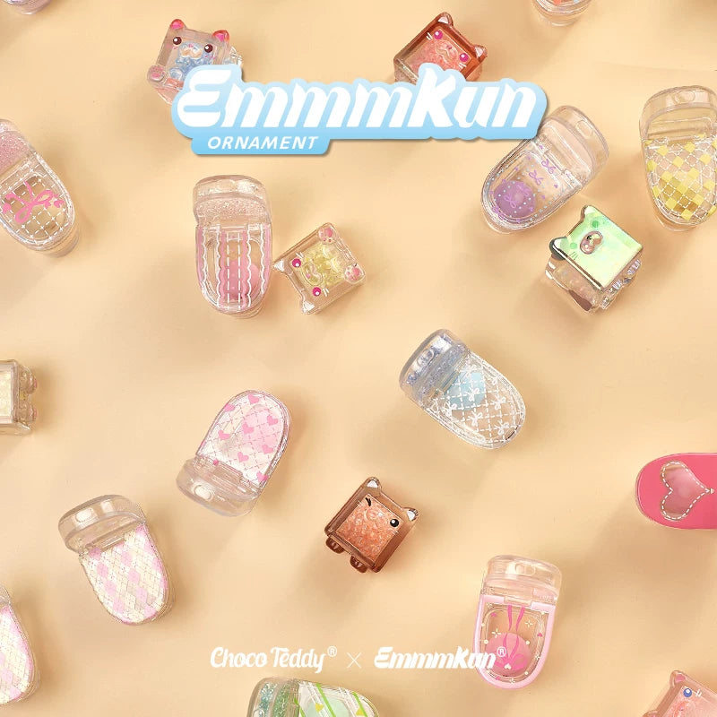 Emmmkun Energetic Fruit Boo Series Mini Toilet Blind Box