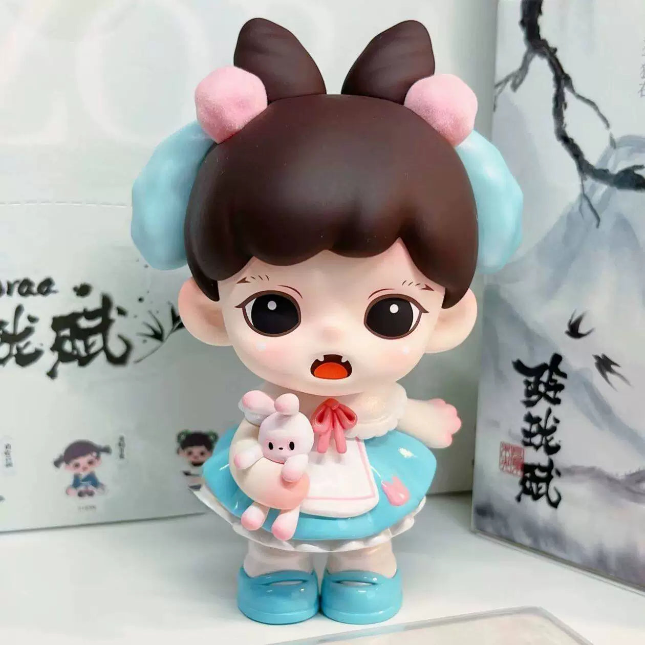 Zoraa V3 Linglongfu Series Blind Box
