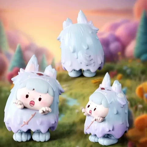 Man Chao Naughty Boy Fairy Tale Adventures Series Unbox