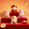 Big gallery Wealth and fortune arrive Series Unbag