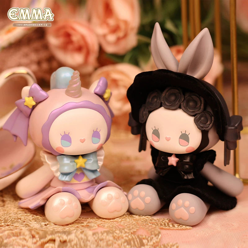 EMMA Secret Forest Carnival series unbox toy