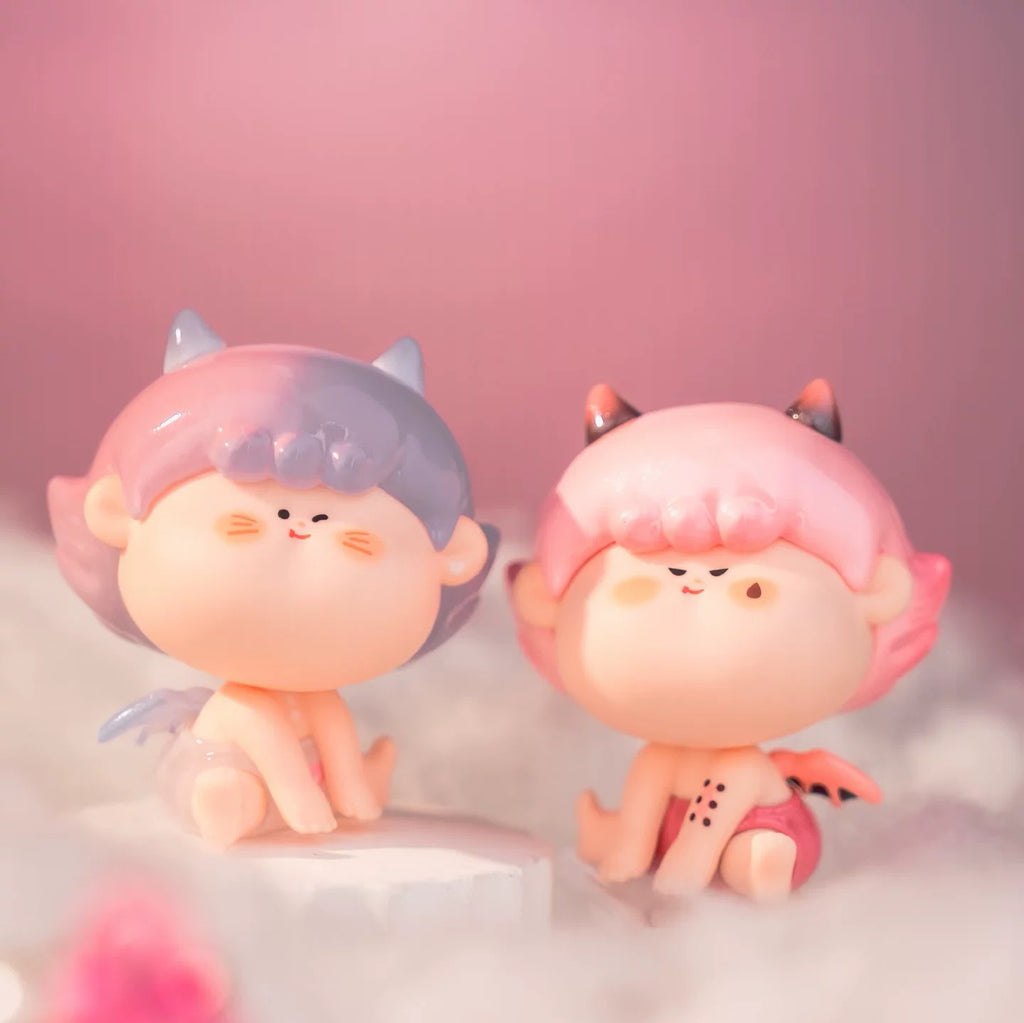 AMLLS Angels and Demons Blind Box toy