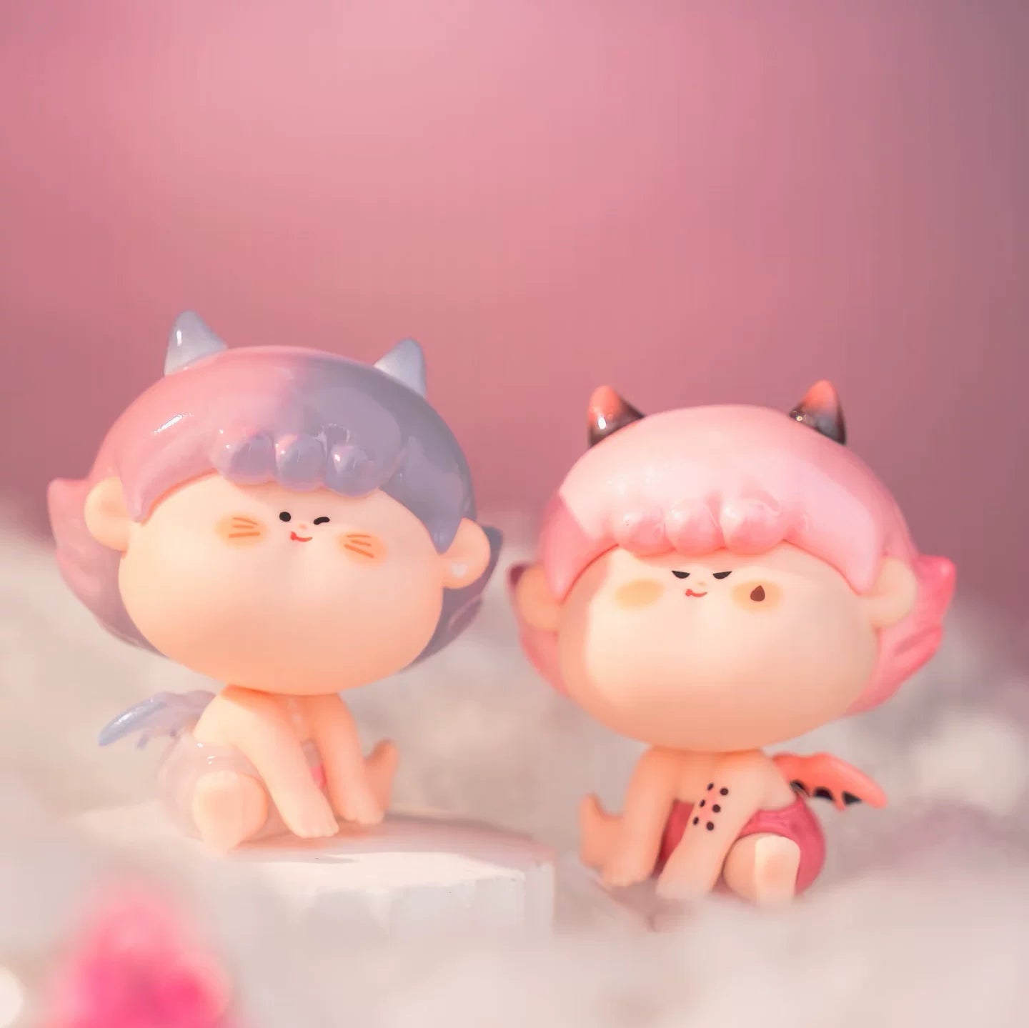 AMLLS Angels and Demons Blind Box toy