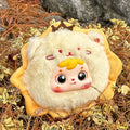 Samuel twelve Constellation Zipper Bag Series Plush unbox