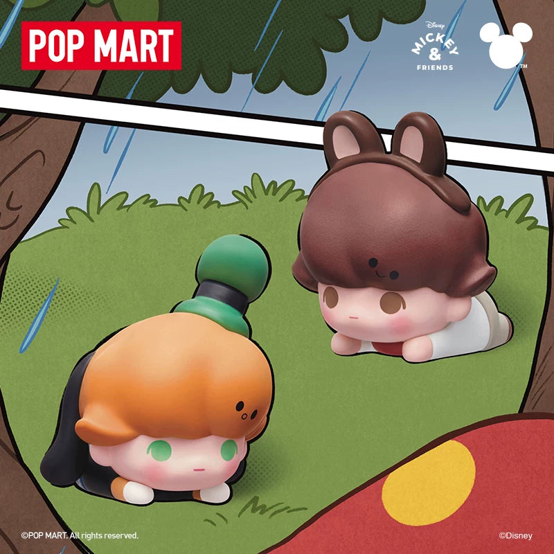 POP BEAN DIMOO World X DSY Classic Series Unbag