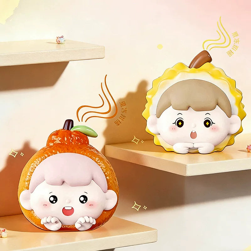 Naughty Boy Orchard Manchao Figure Series Aromatherapy Unbox