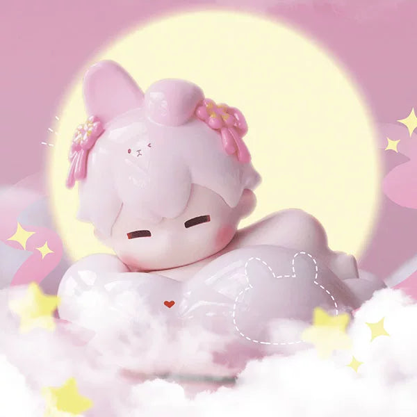 PEDUDU V2 Cloud Prayer Series unbox