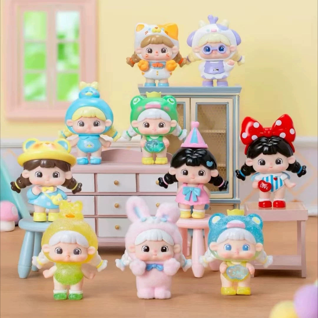 TANGTANG Ten Sugar Mini Series Unbox