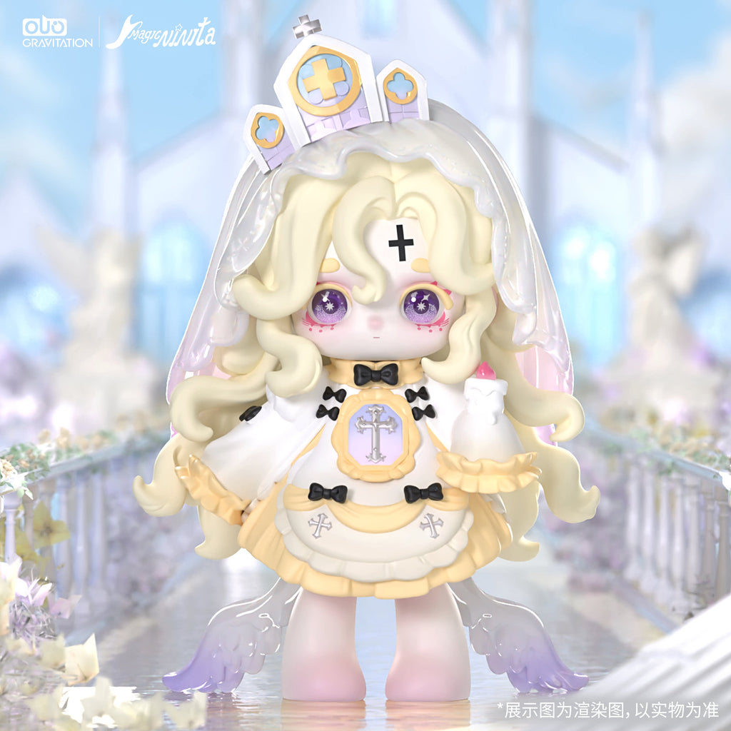 Ninita Witch Revelation Series Blind Box Figures