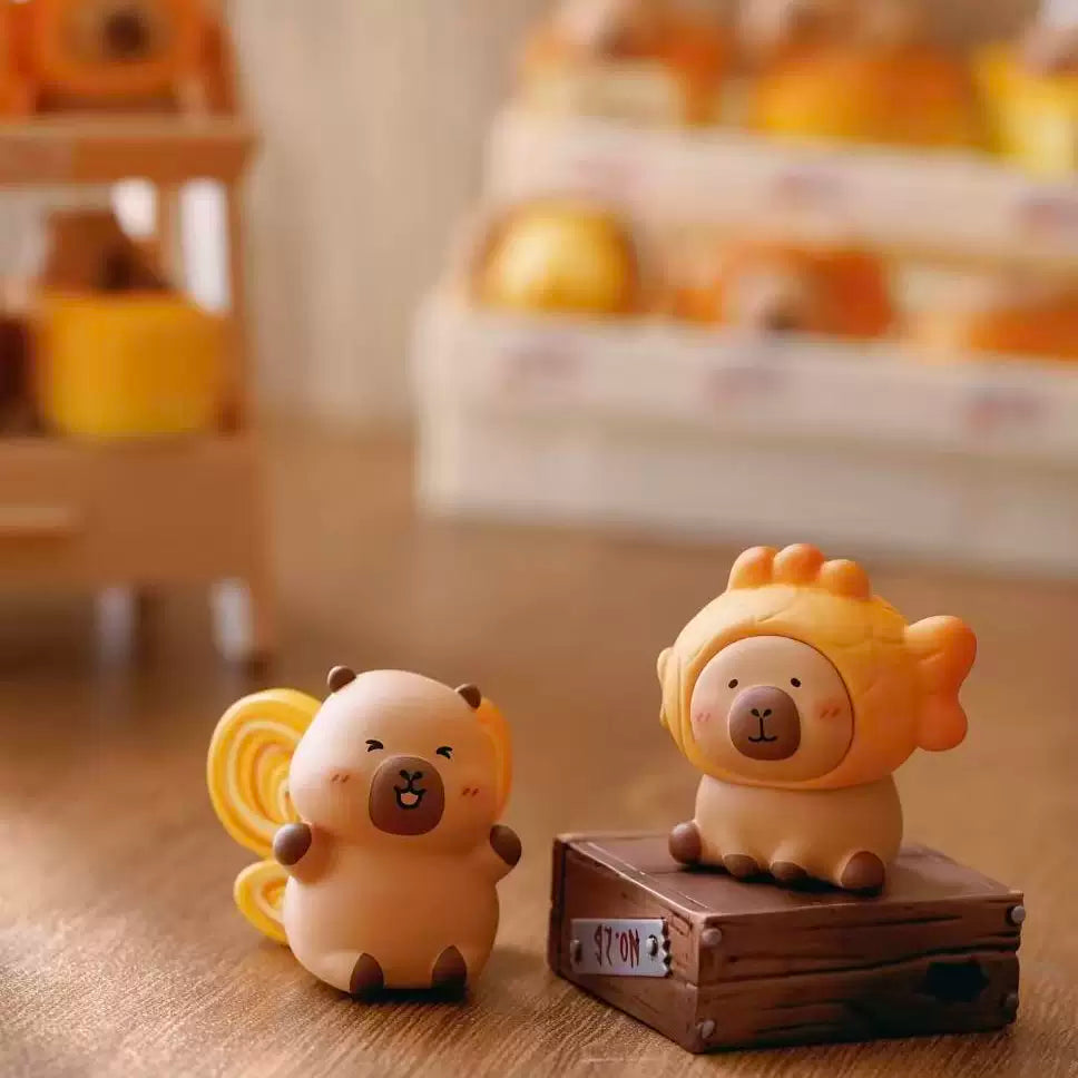 TUNTUNZAI Bakery V2 Mini Bean Series Unbag