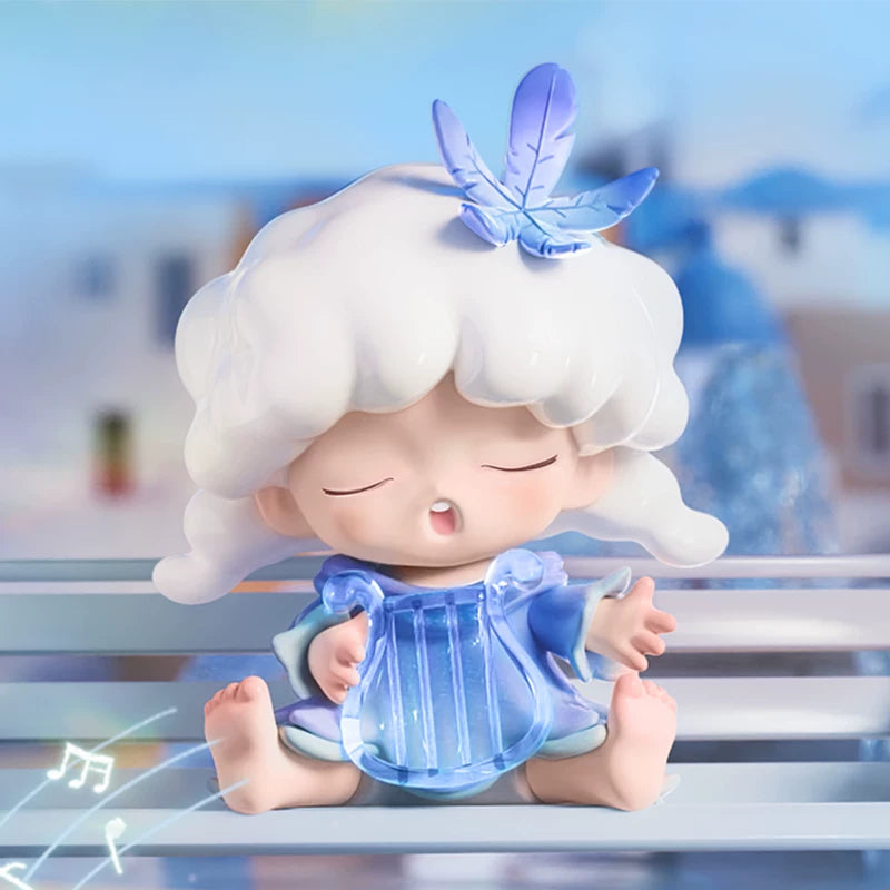 YUMO Castle Of The Wind Series unbox