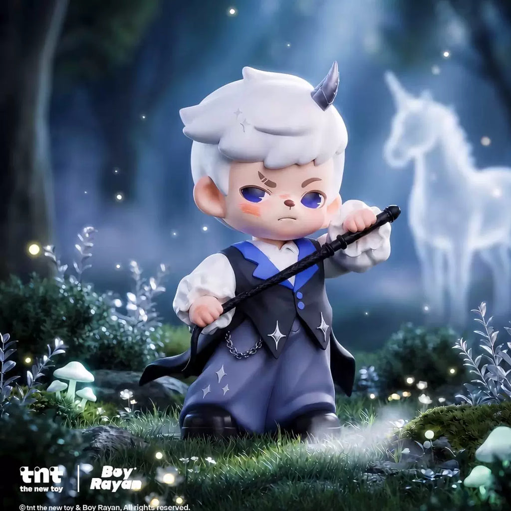 Rayan Brother's No. 7 Tent Series Blind Box