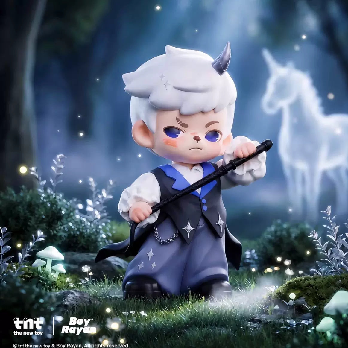 Rayan Brother's No. 7 Tent Series Blind Box